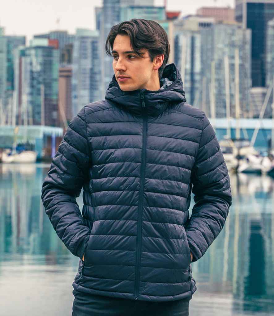 Thermal padded jacket clearance